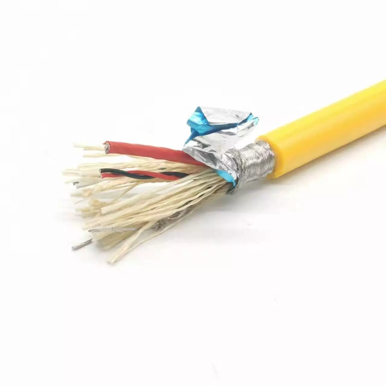 Suke® Bulk Exporter High Flexibility Waterproof ROV Cable for Underwater Applications