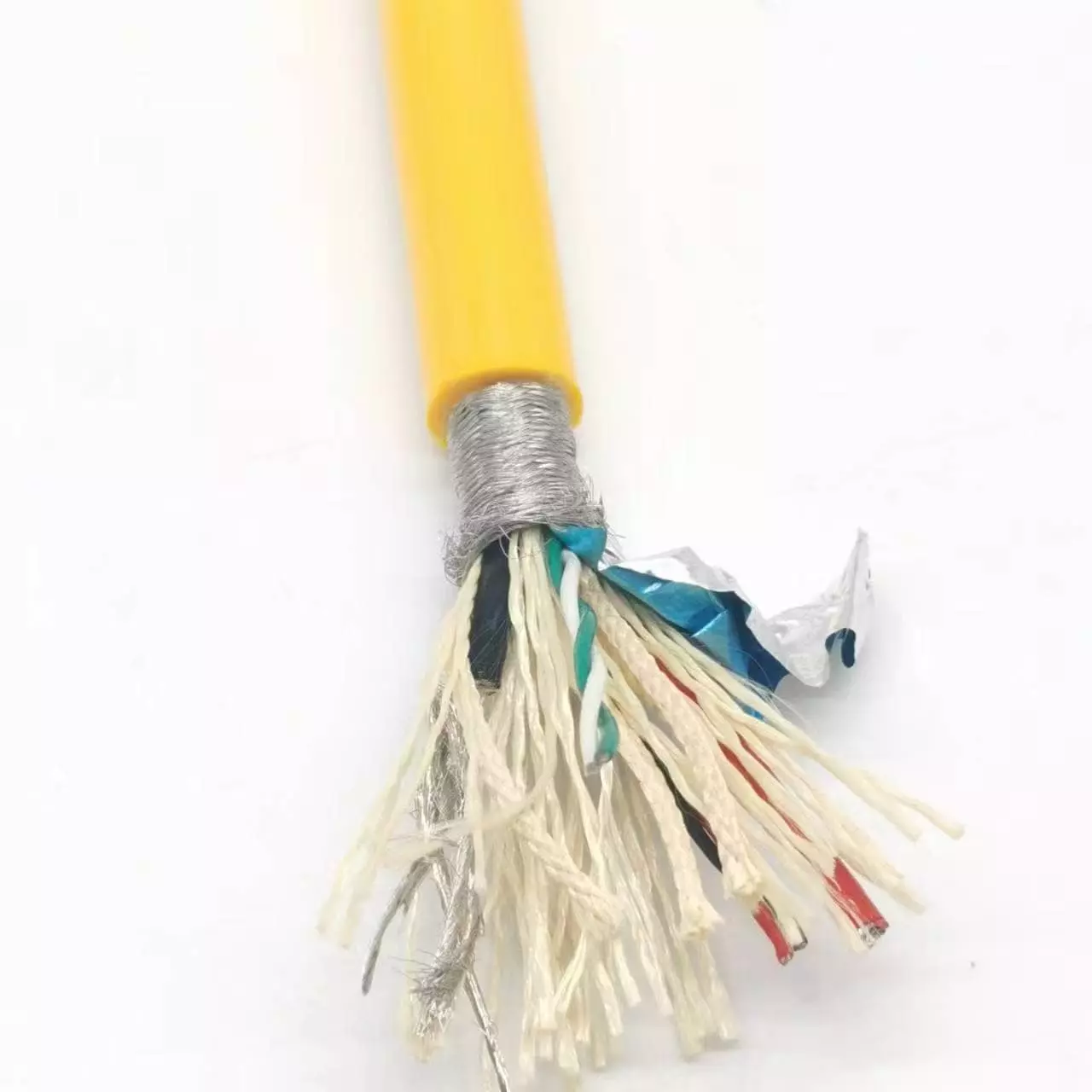 Suke® Bulk Exporter High Flexibility Waterproof ROV Cable for Underwater Applications