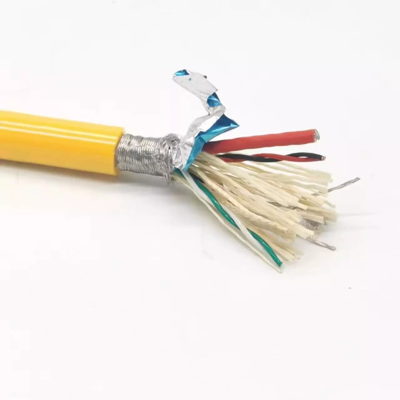 Suke® Bulk Exporter High Flexibility Waterproof ROV Cable for Underwater Applications