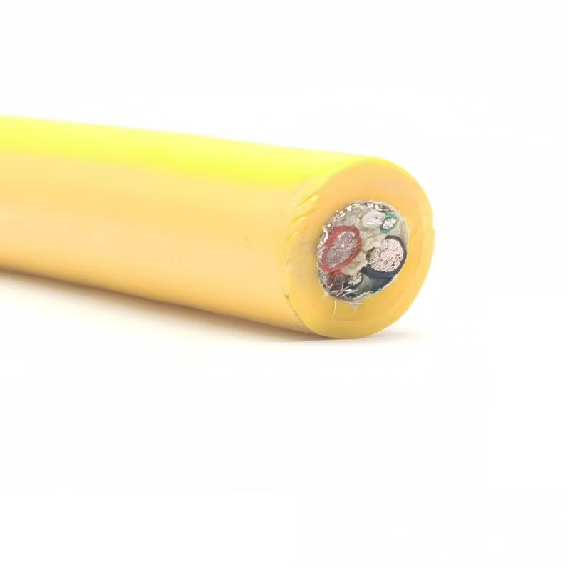 Suke® Bulk Exporter High Flexibility Waterproof ROV Cable for Underwater Applications