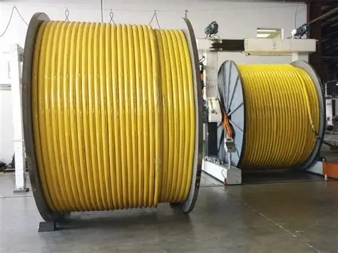ROV Umbilical Cable