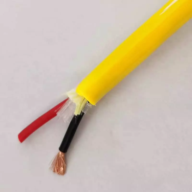Export Premium Zero-Buoyancy ROV Umbilical Cable – Customizable Multi-Core Tether for Underwater Applications Producer Suke®