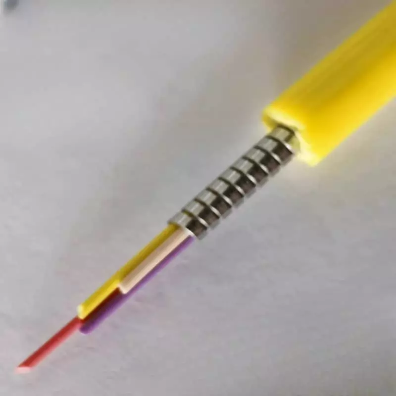 Export Premium Zero-Buoyancy ROV Umbilical Cable – Customizable Multi-Core Tether for Underwater Applications Producer Suke®