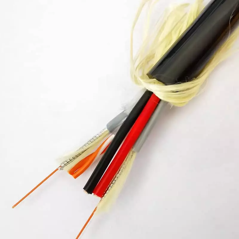 Export Premium Zero-Buoyancy ROV Umbilical Cable – Customizable Multi-Core Tether for Underwater Applications Producer Suke®