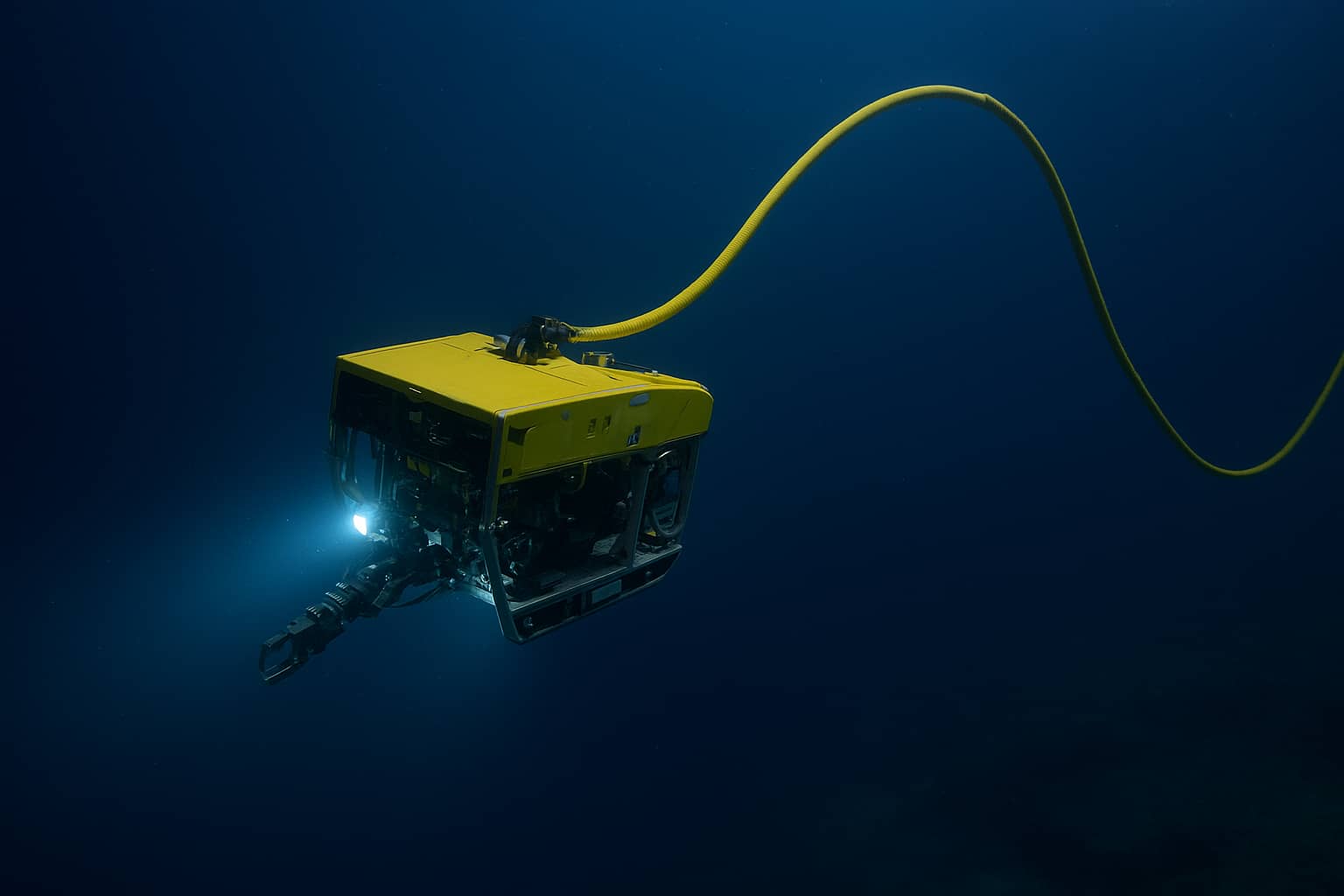 ROV Umbilical Cable 