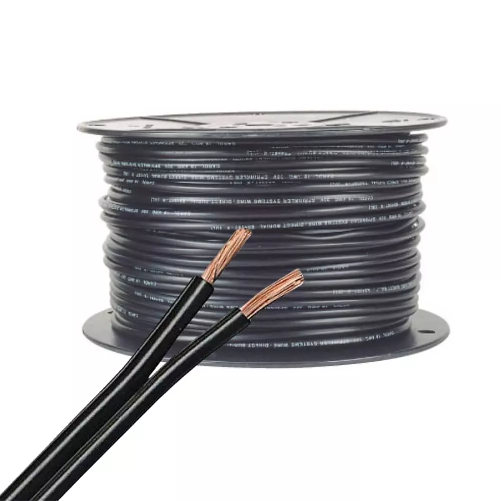 Professional Bulker Exporter Suke® Outdoor Wire For Low Voltage Led Lighting