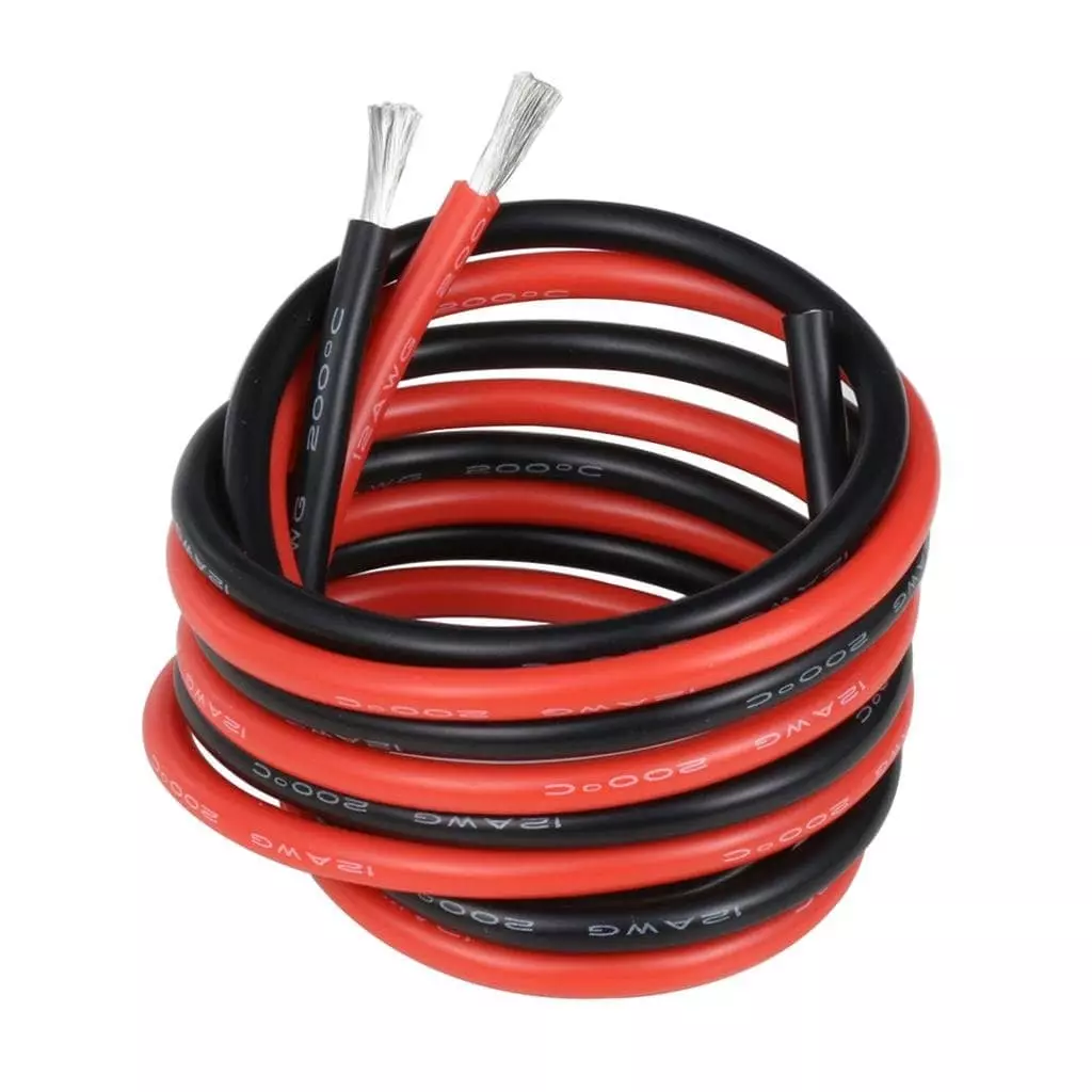 Suke® Bulk Exporter Company 600V Flexible Fiberglass Braided Tin Plated Copper Wire