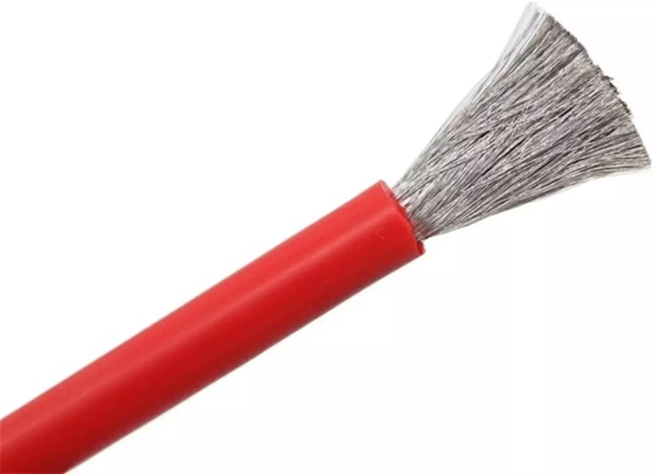 tin plated copper wire
