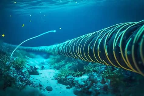submarine cable