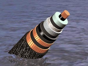 submarine cable