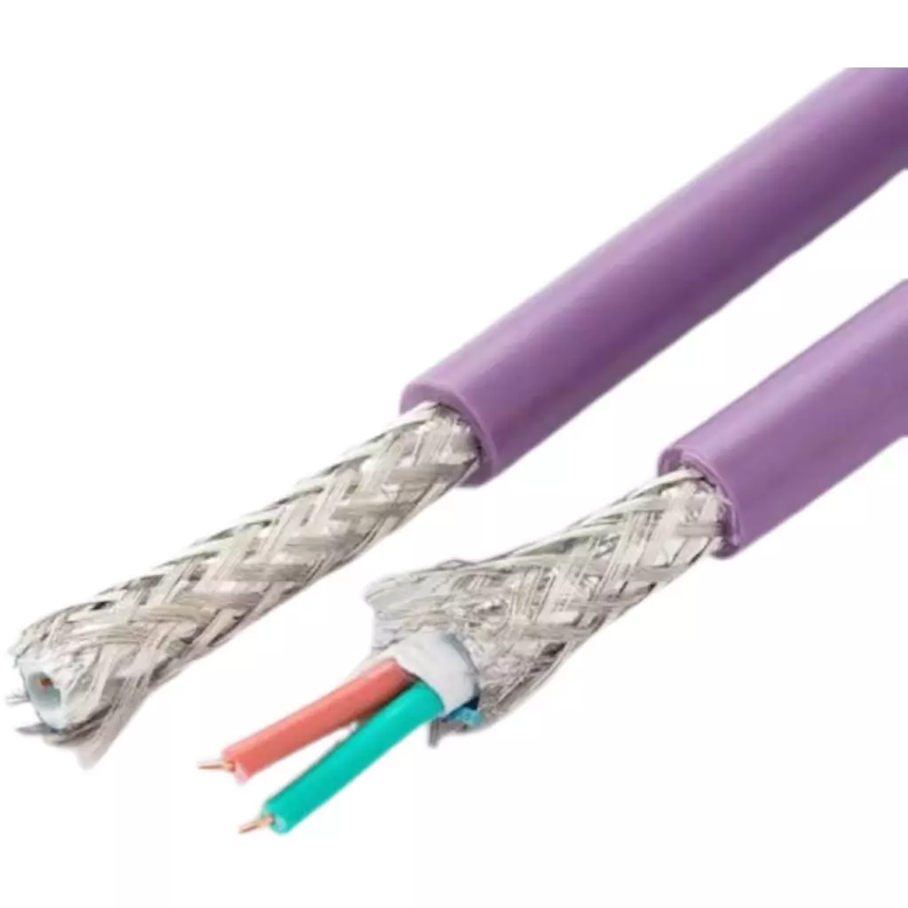 China Bulk Exporter Suke High-Flex Industrial Bus Cable | PROFIBUS Torsion Type 6XV1830-0PH10