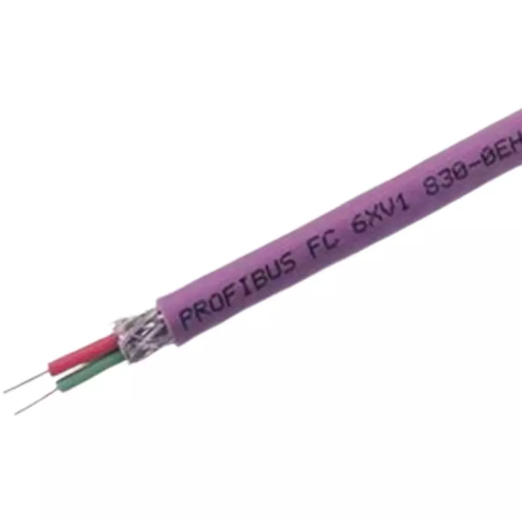 China Bulk Exporter Suke High-Flex Industrial Bus Cable | PROFIBUS Torsion Type 6XV1830-0PH10
