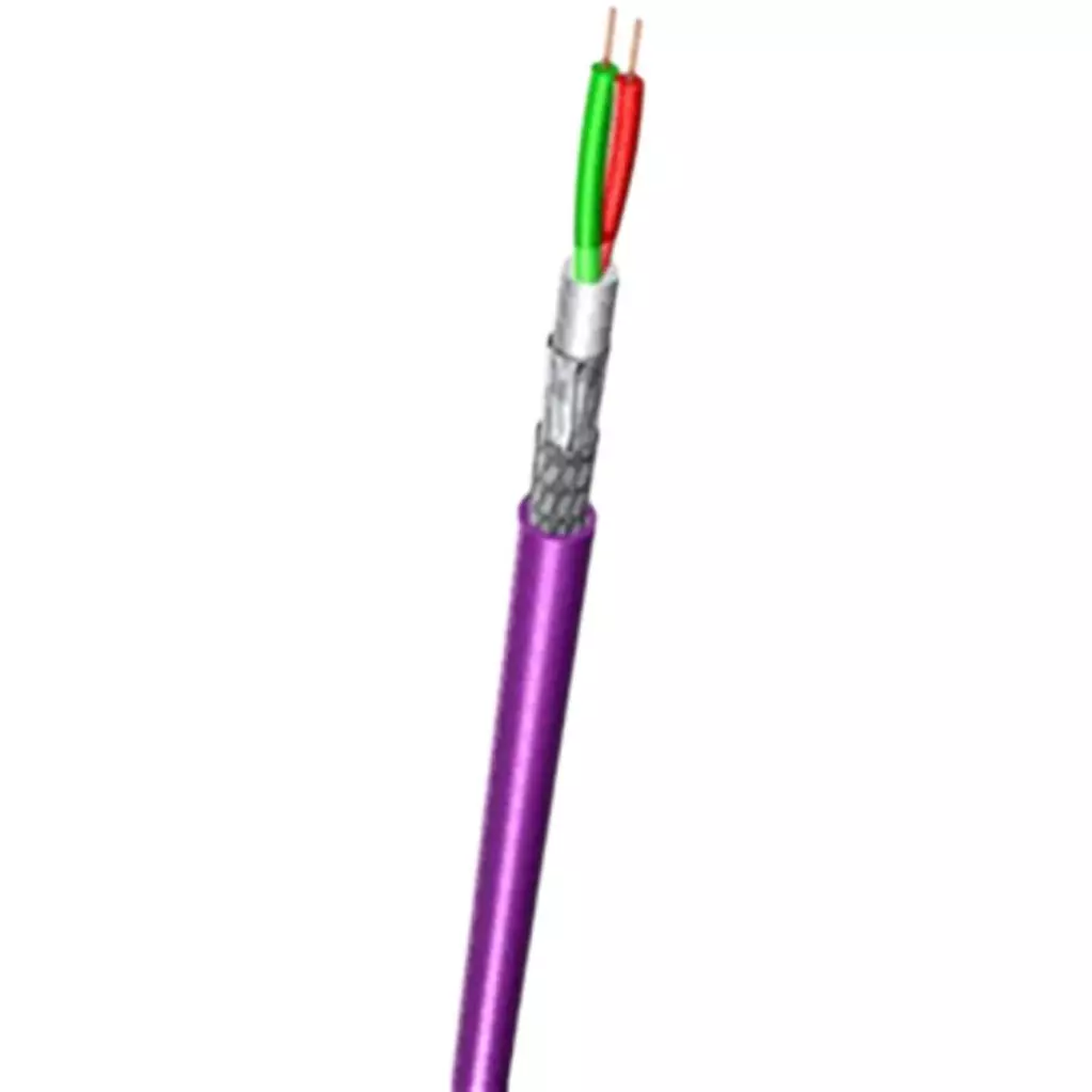 China Bulk Exporter Suke High-Flex Industrial Bus Cable | PROFIBUS Torsion Type 6XV1830-0PH10