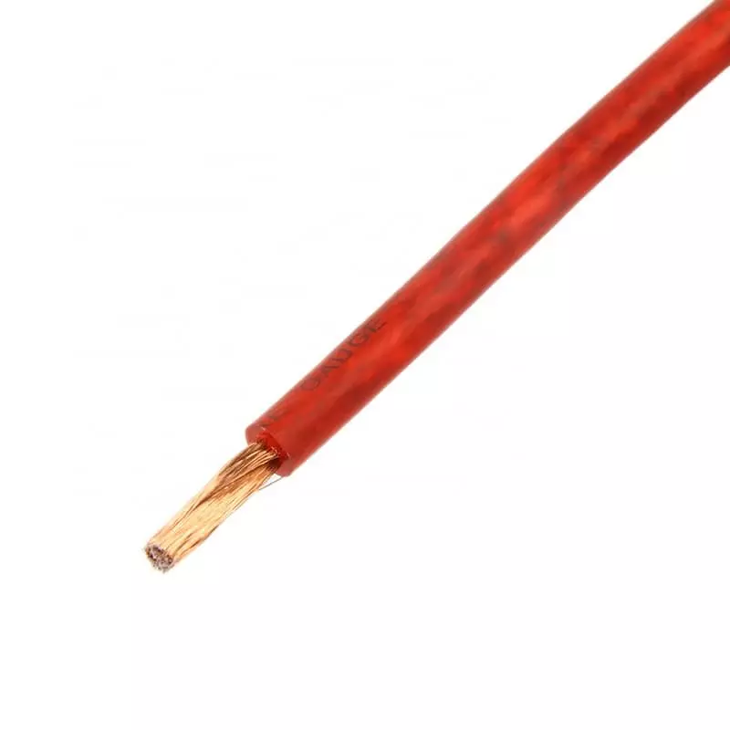 Factory Price Solution for Automotive Starter and Battery SGT PVC PVC Insulated Wire Company Suke