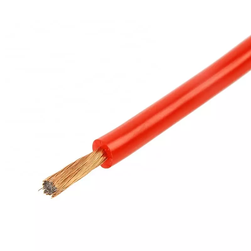 Factory Price Solution for Automotive Starter and Battery SGT PVC PVC Insulated Wire Company Suke