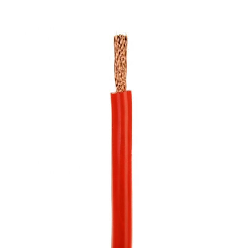 Factory Price Solution for Automotive Starter and Battery SGT PVC PVC Insulated Wire Company Suke