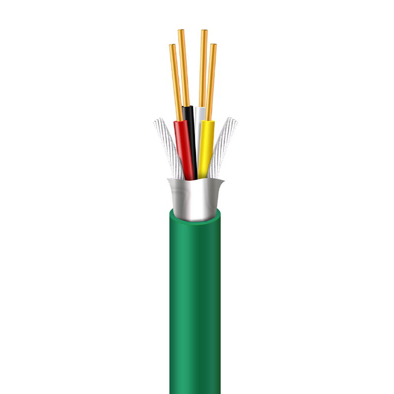 High-Quality2×2×0.8 mm² KNX Bus Cable Factory Manufacturer Suke