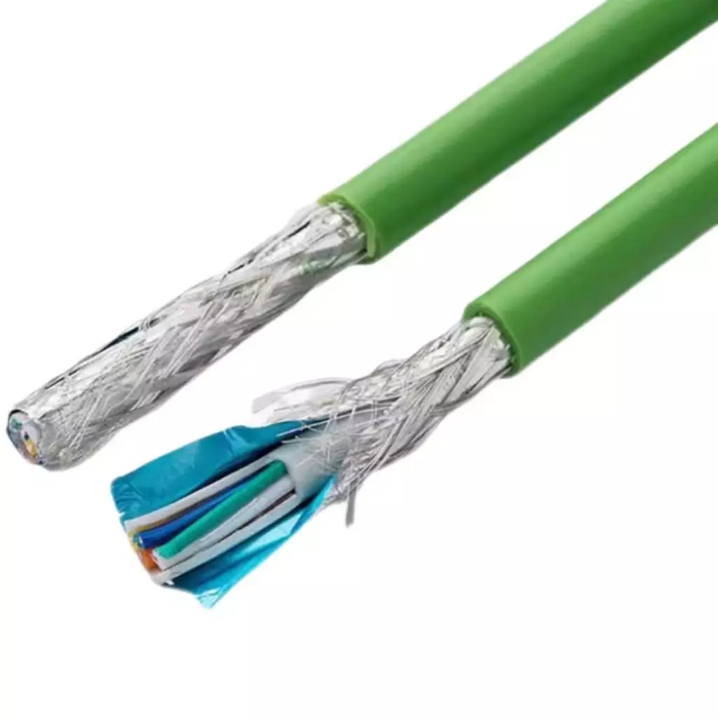 High-Quality2×2×0.8 mm² KNX Bus Cable Factory Manufacturer Suke